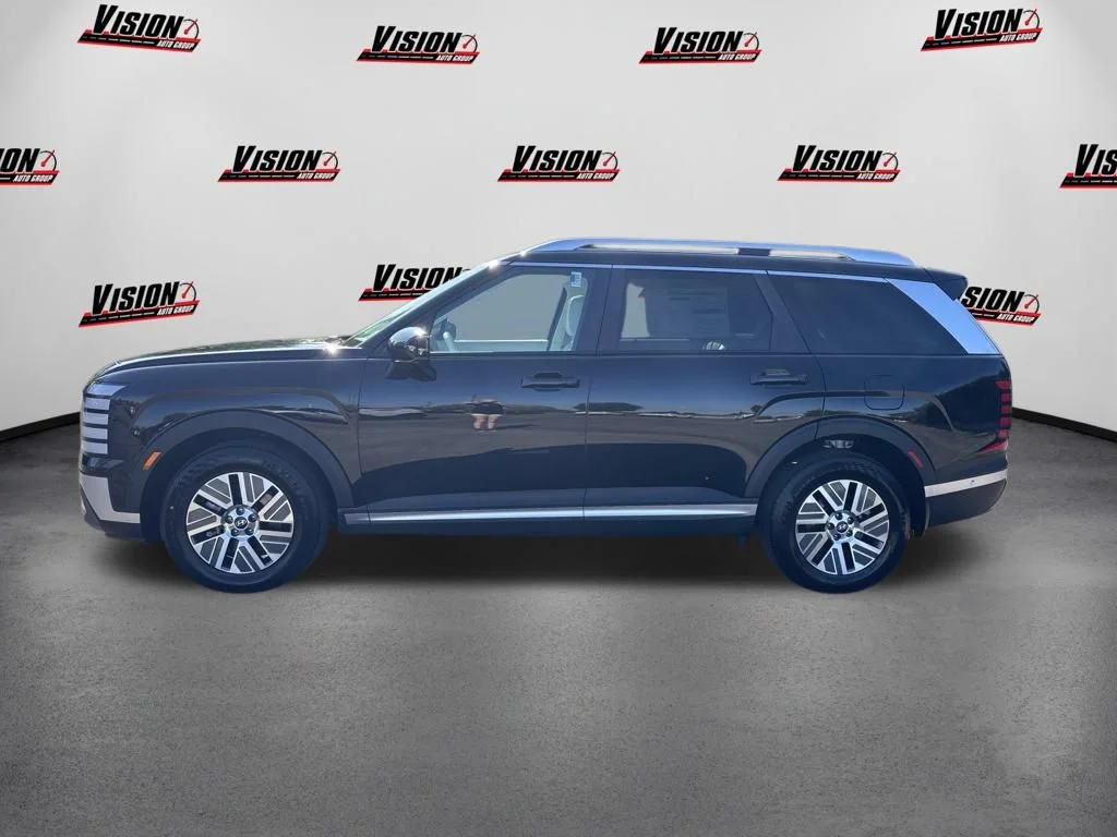 New 2026 Black Hyundai SEL Premium image 8