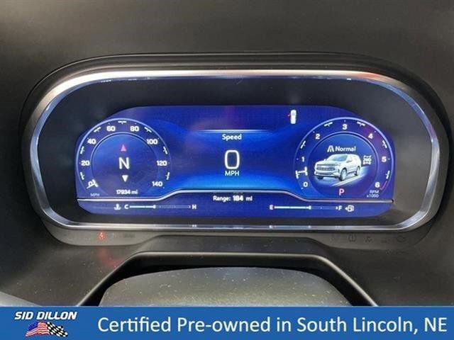 Used 2024 Sterling Gray Metallic Chevrolet RST image 11