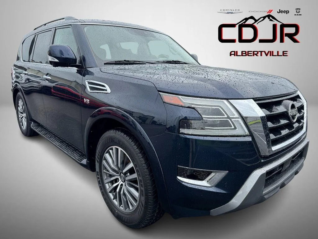 2021 Nissan Armada SL 4X2's photo