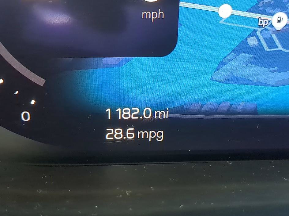 Used 2023 Denim Blue Metallic Volvo Plus Dark Theme image 19