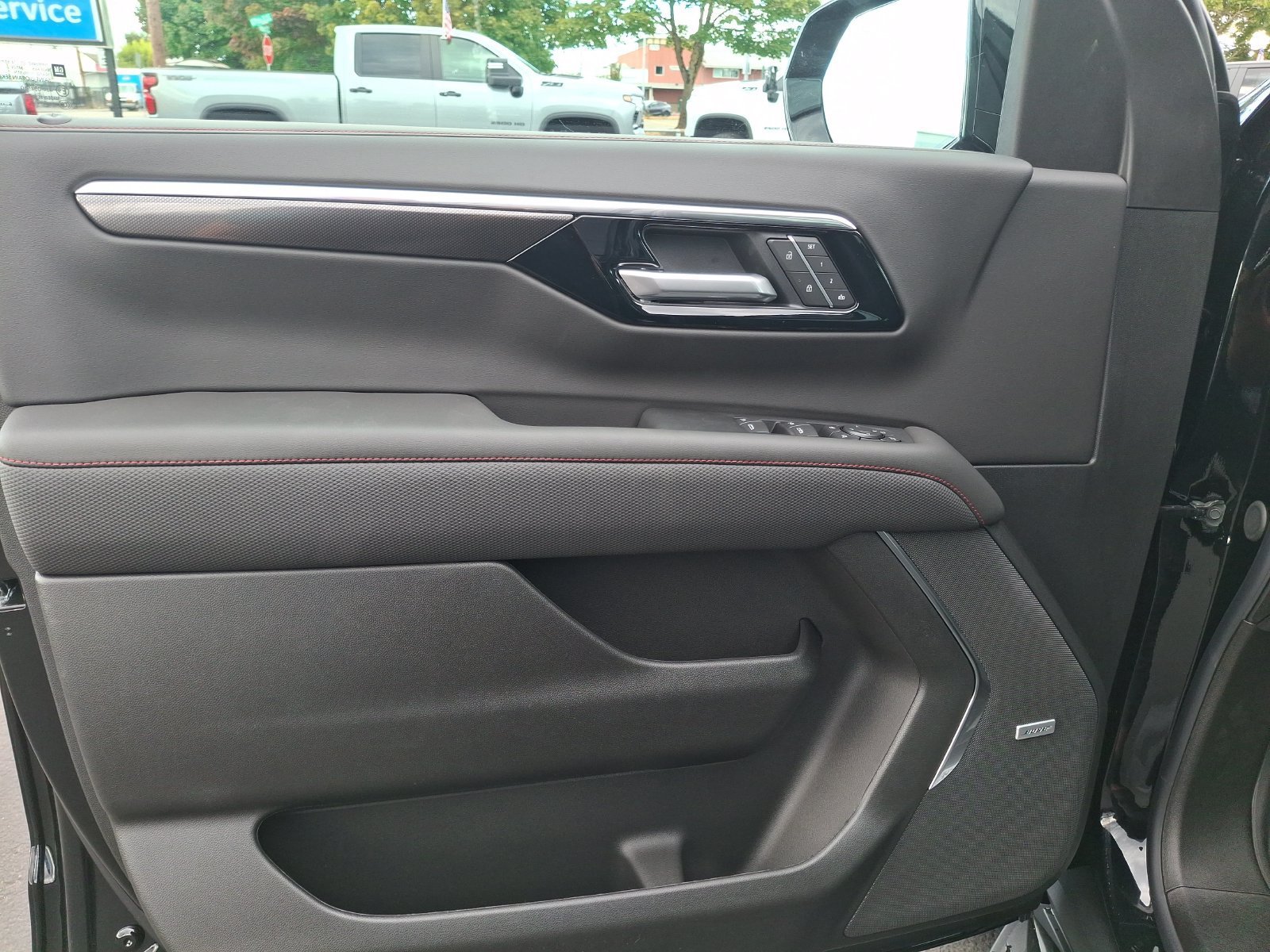 2026 Chevrolet Tahoe RST - Photo 15