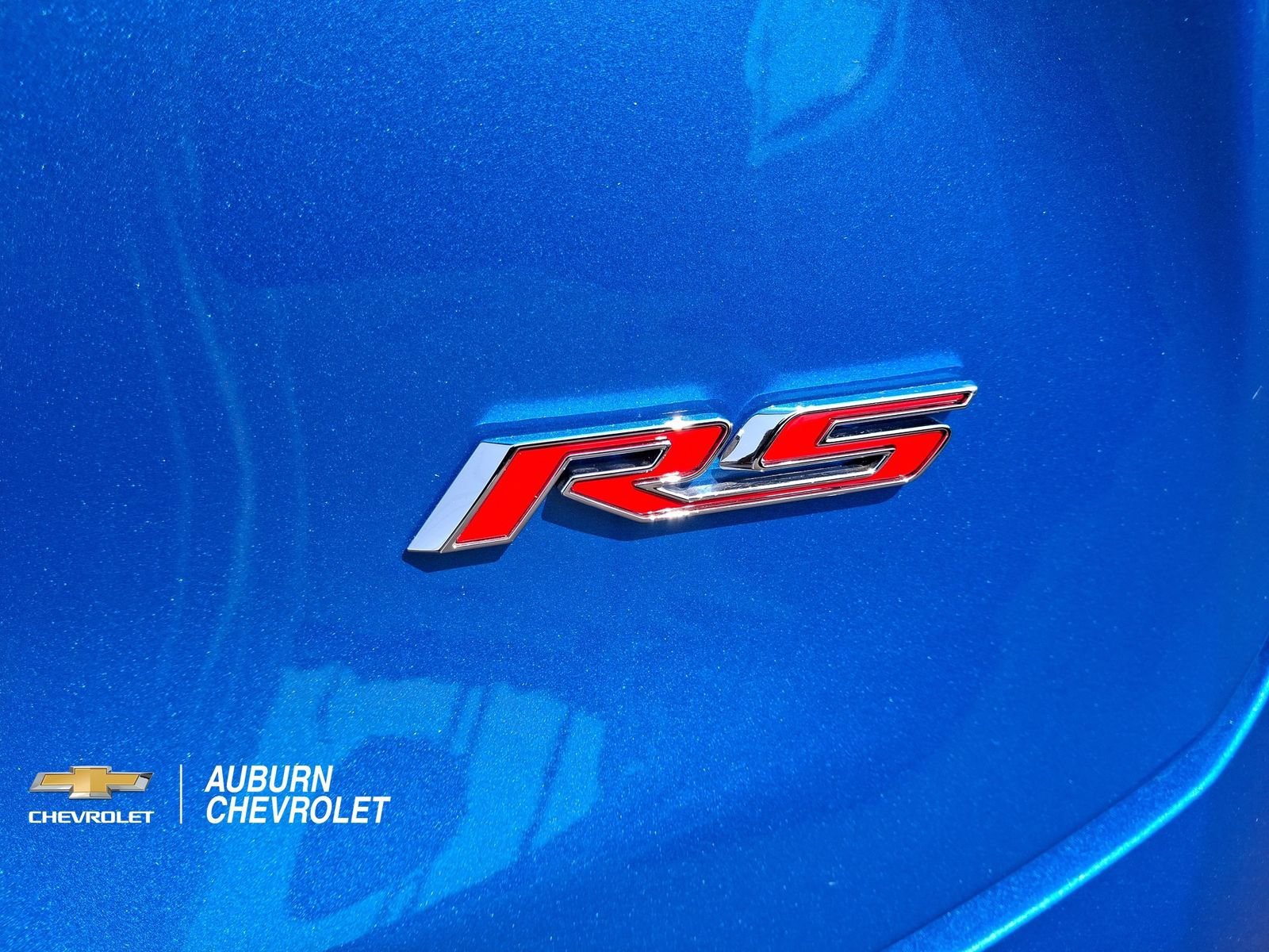 2026 Chevrolet Blazer RS - Photo 24