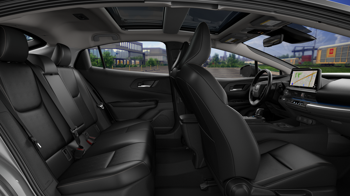 New 2027 Cutting Edge Toyota XLE AWD image 21