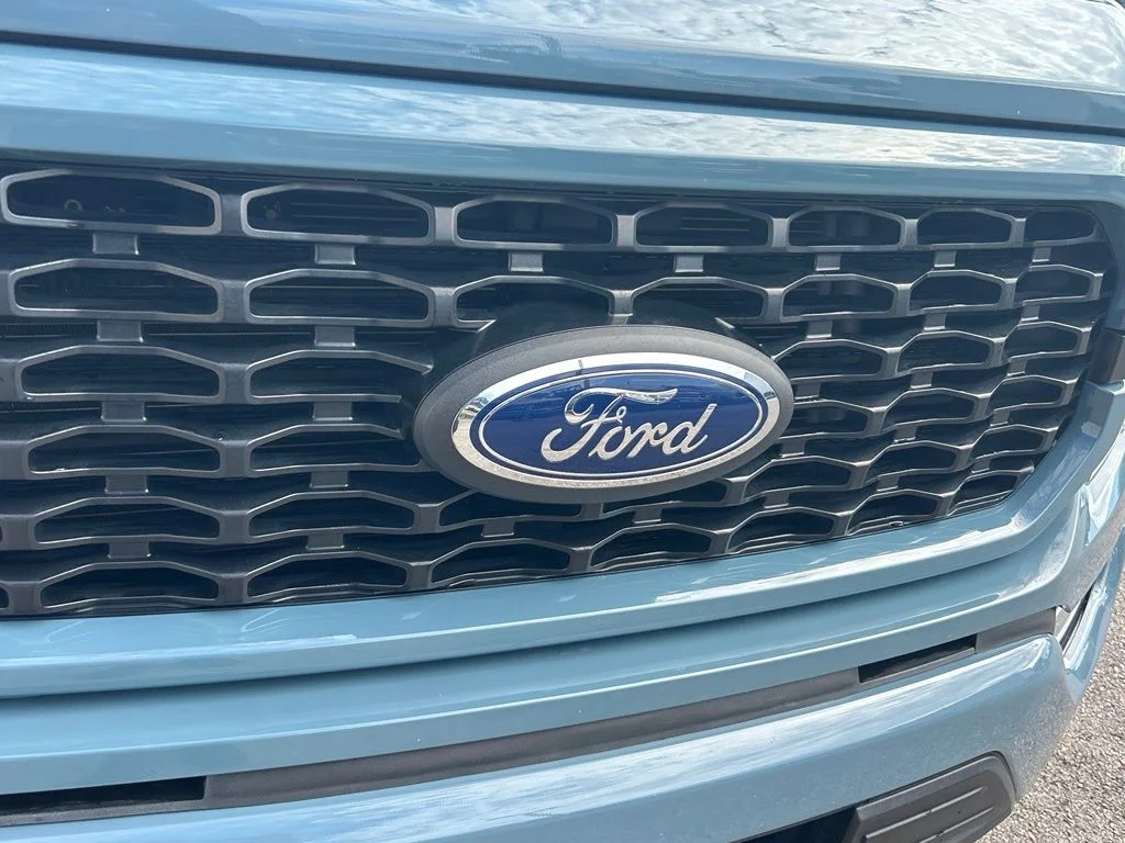 Certified Used 2023 Blue Ford XL image 20