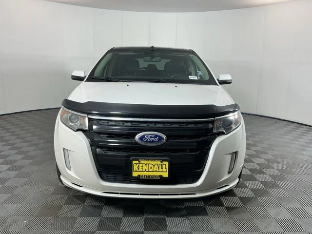 Used 2012 Ford Edge Sport with VIN 2FMDK4AK5CBA08743 for sale in Marysville, WA