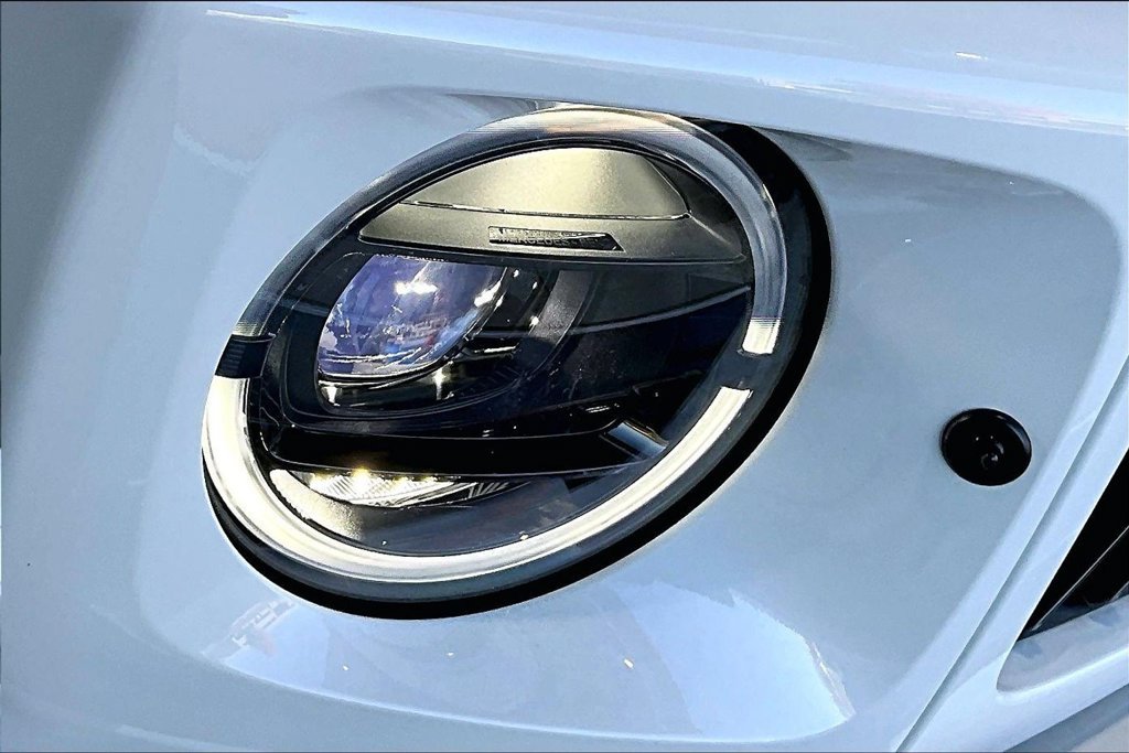 Certified Used 2025 White Mercedes-Benz G 63 AMG® image 31