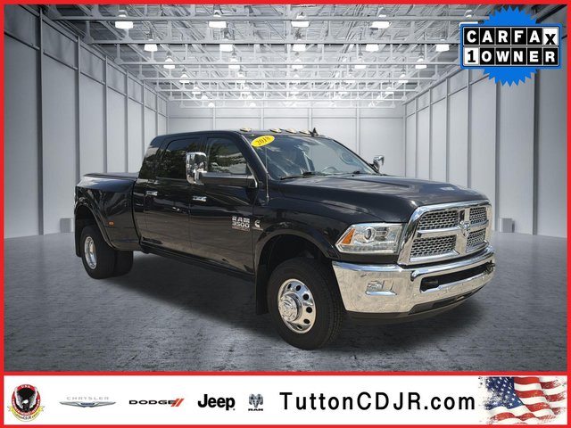 2018 Ram 3500 Laramie