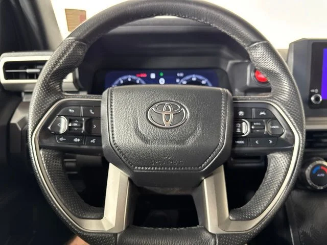 Used 2024 Black Toyota TRD Off-Road image 20