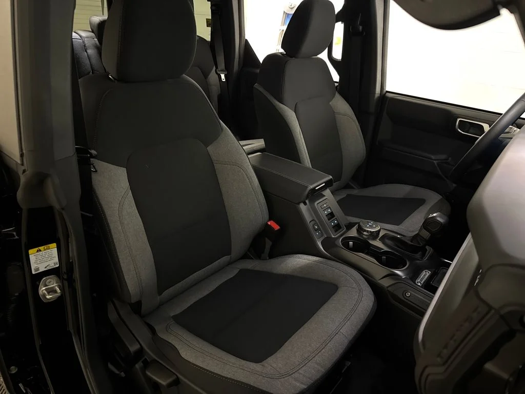 New 2026 Black Ford Big Bend image 22