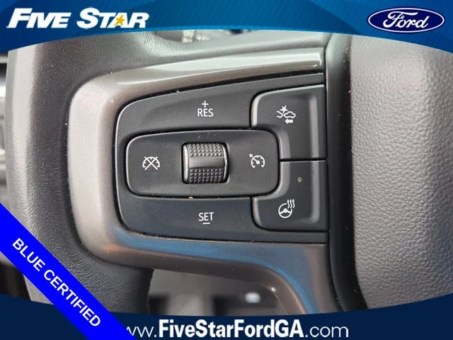 Certified Used 2022 Black Chevrolet RST image 23