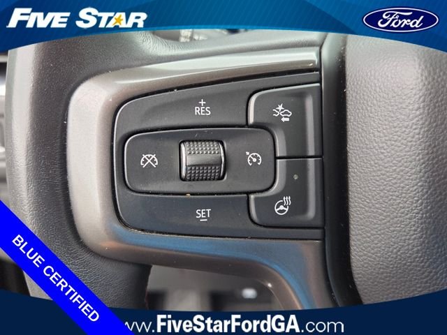 Certified Used 2022 Black Chevrolet RST image 23