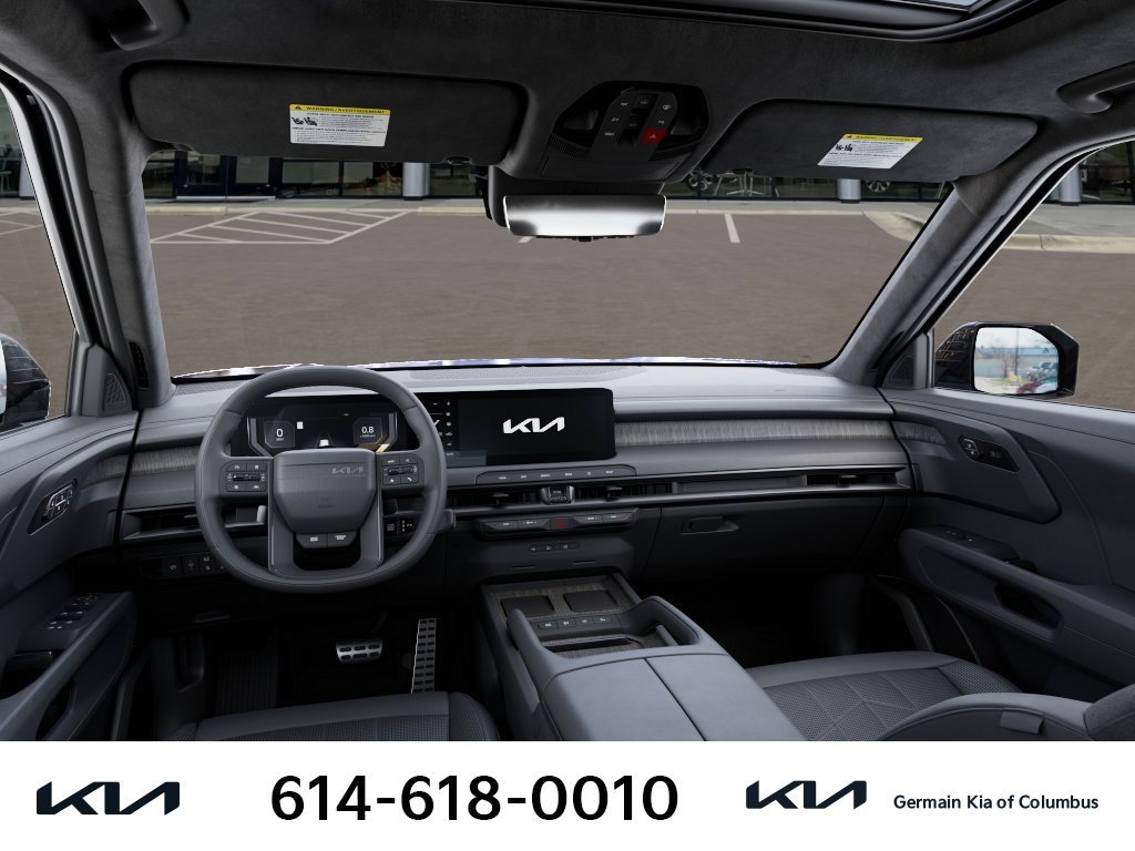 New 2027 Gray Kia X-Line SX Prestige image 17
