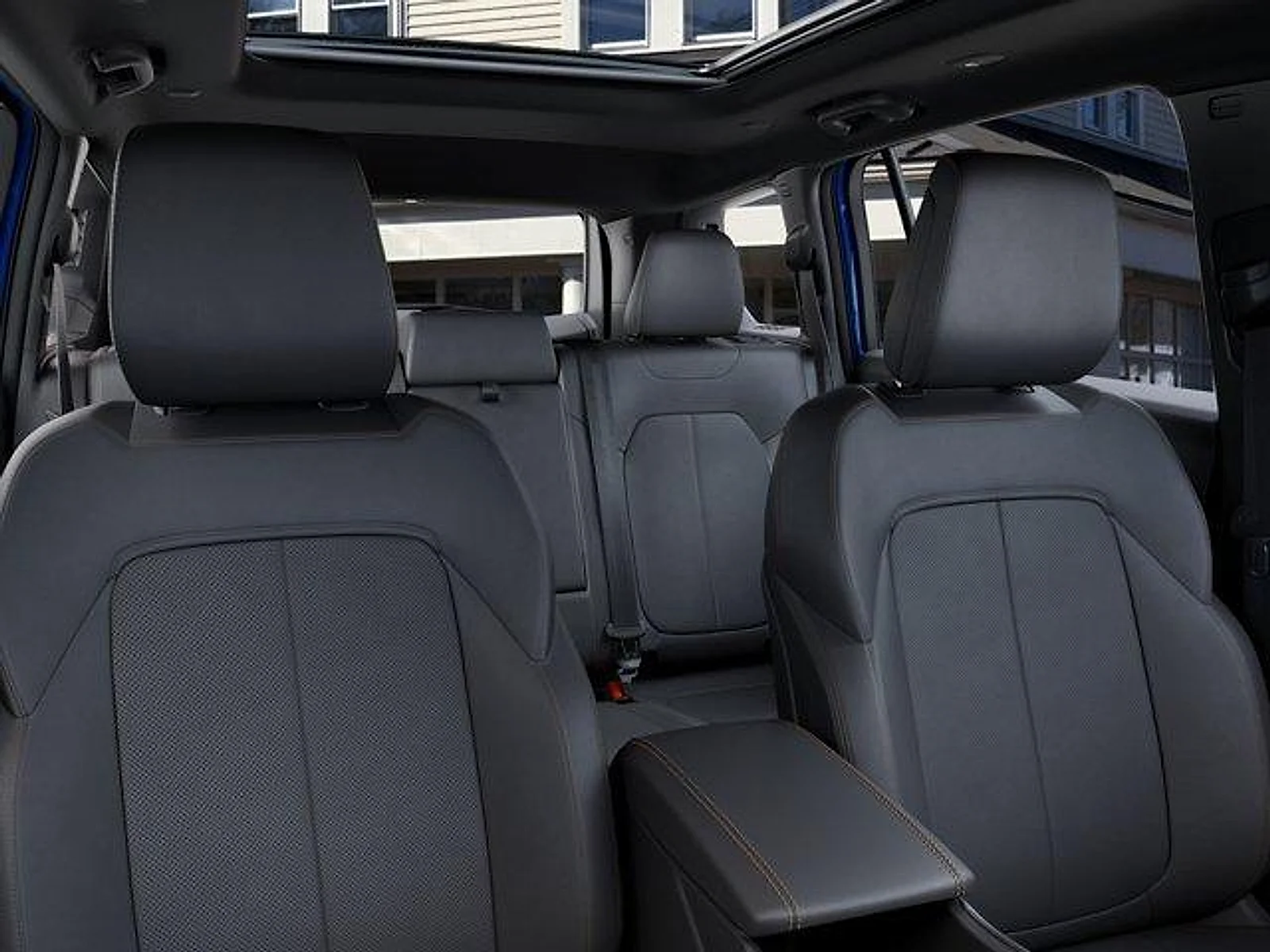 New 2026 Hydro Blue Pearlcoat Jeep Limited 4x4 image 26