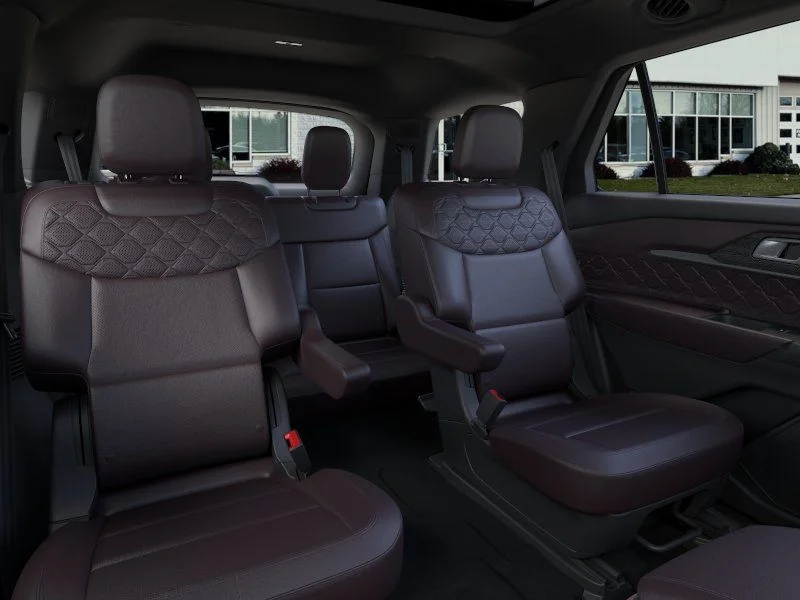 New 2026 Agate Black Metallic Ford Platinum™ image 11