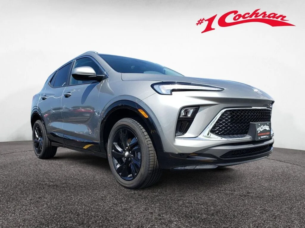 2026 Buick Encore GX Sport Touring AWD's photo