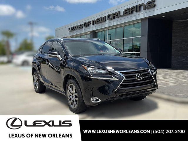2016 Lexus NX 200t Base