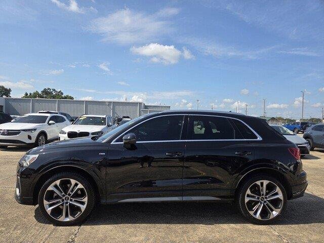 Used 2020 Mythos Black Metallic Audi S line Premium Plus image 2