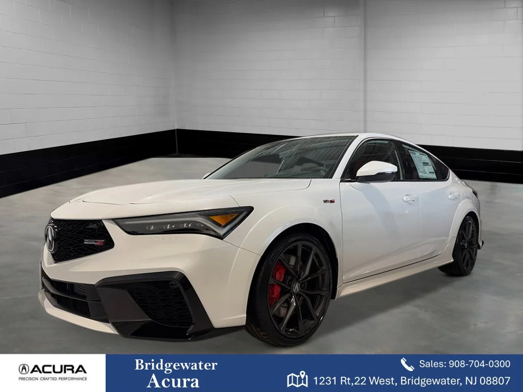 2026 Acura Integra