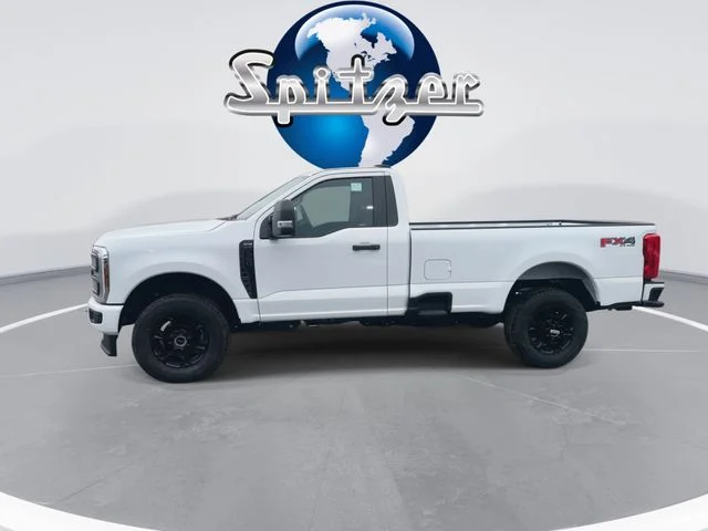 New 2026 Oxford White Ford F-350® XL image 5