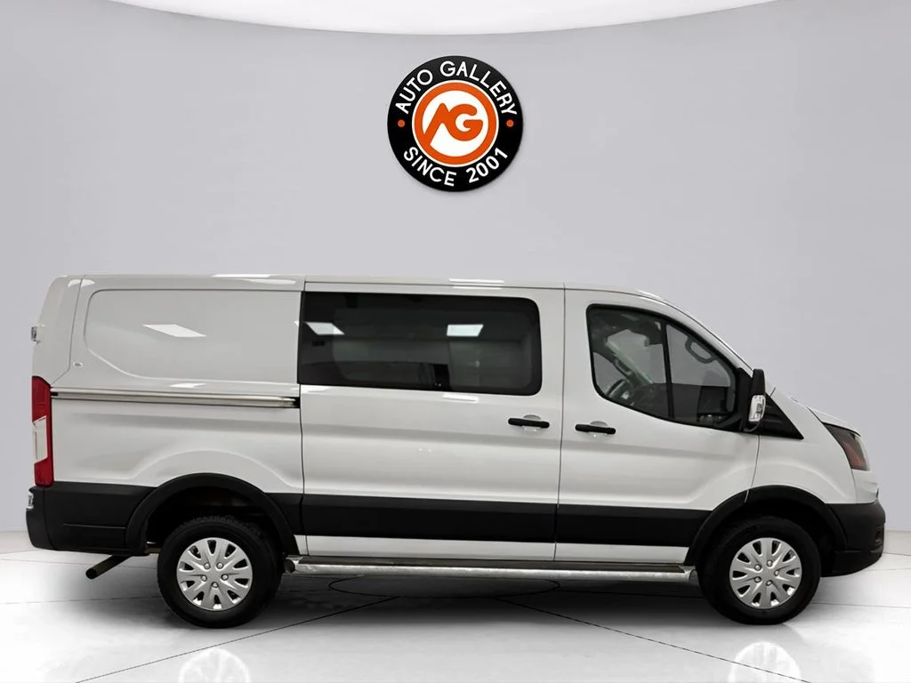 Used 2025 White Ford Base image 8