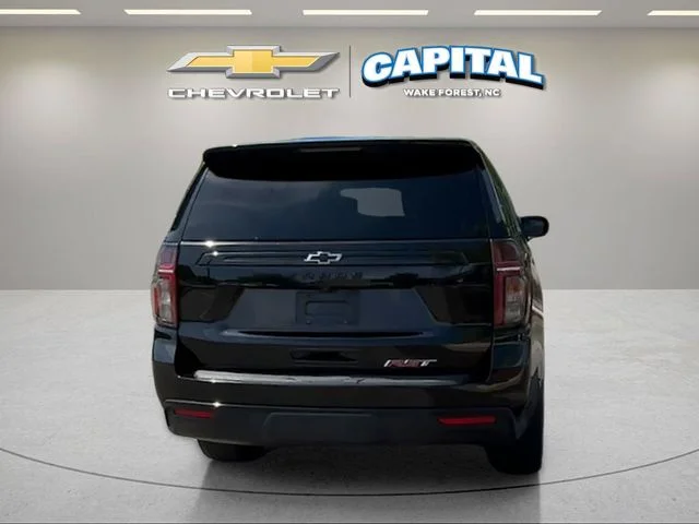 Used 2023 Black Chevrolet RST image 4