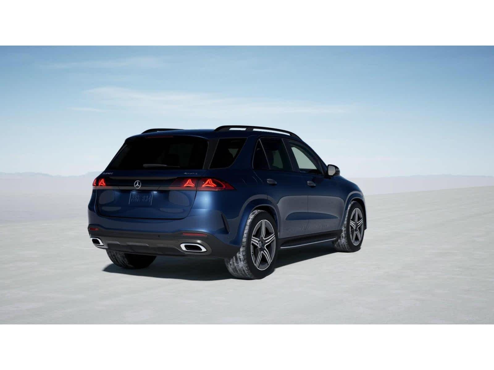 New 2027 Twilight Blue Metallic Mercedes-Benz GLE 450 image 21