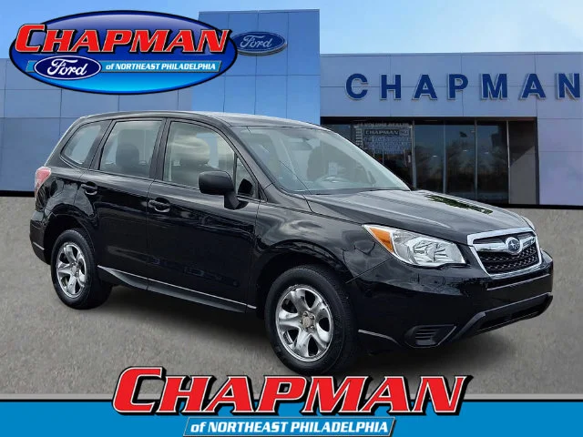 2015 Subaru Forester