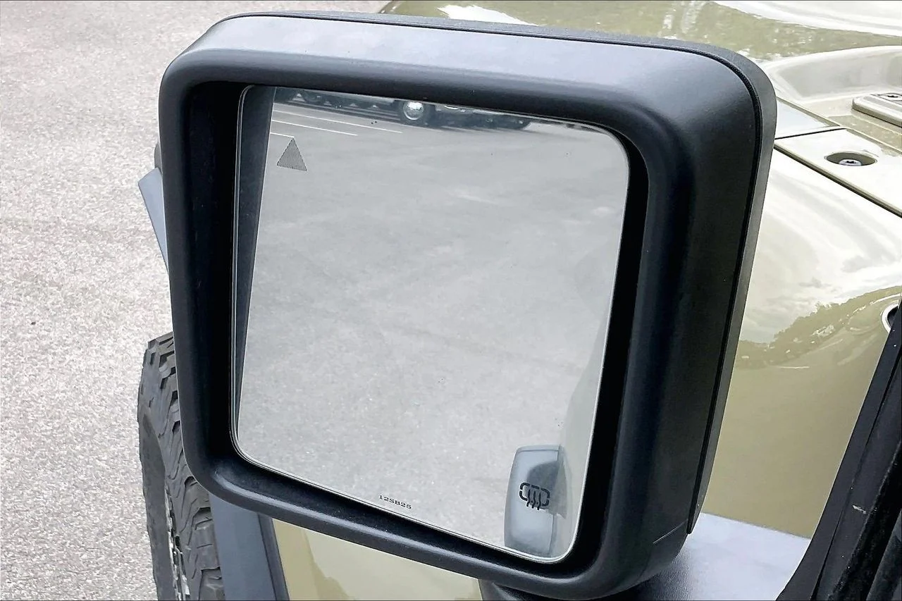 New 2026 41 Jeep Rubicon X image 21