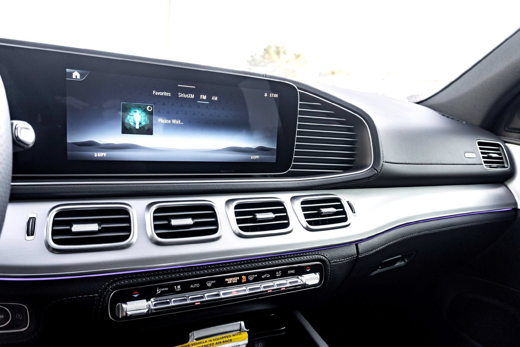 New 2025 Obsidian Black Metallic Mercedes-Benz AMG® GLE 53 4MATIC+ SUV image 40
