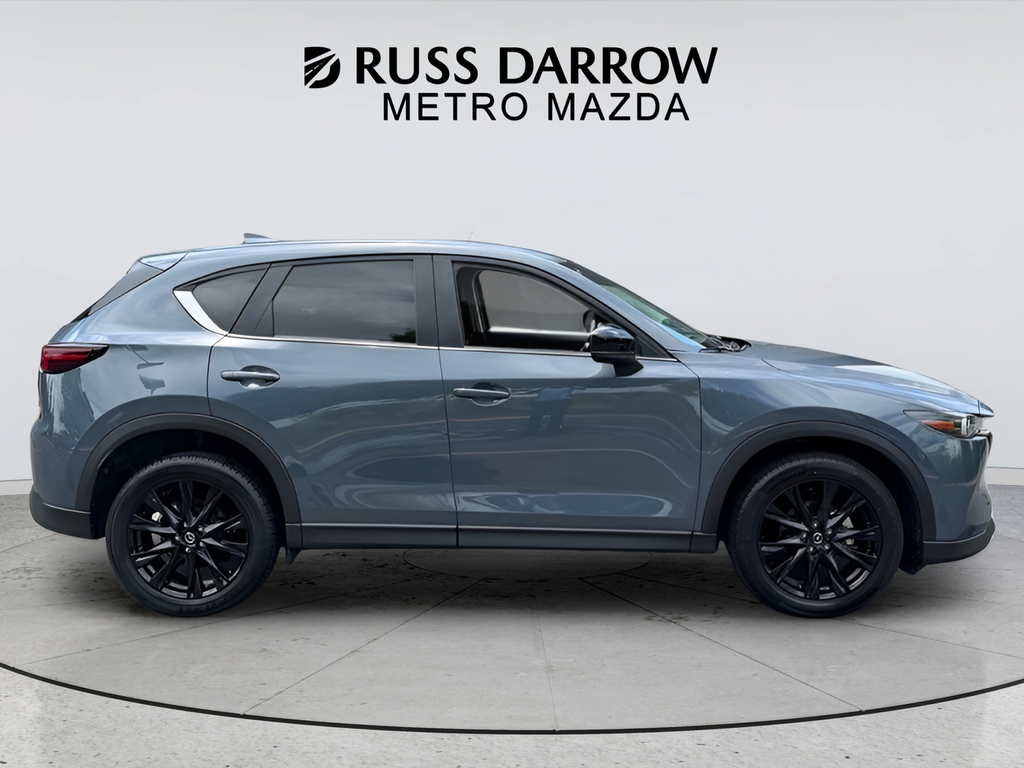 Used 2024 Gray Mazda 2.5 S Carbon Edition image 6