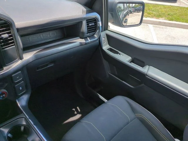 Used 2024 Black Metallic Ford STX image 17