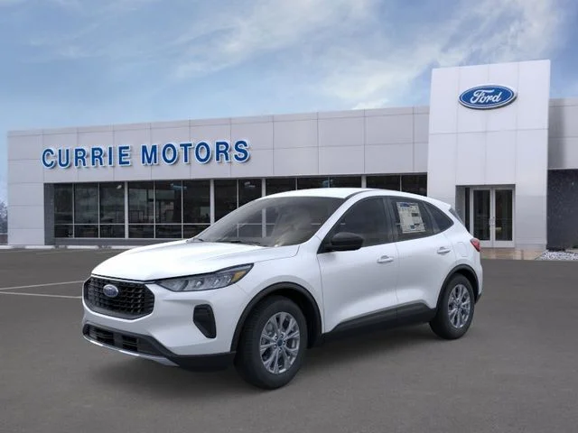 New 2026 Space Silver Metallic Ford Active image 1
