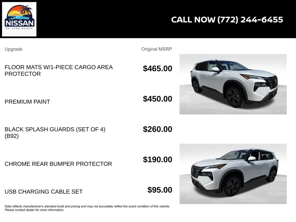 New 2026 White Nissan SV image 6