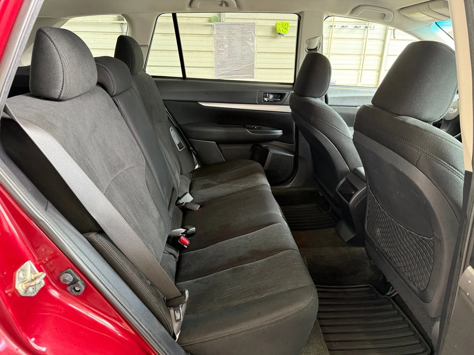Used 2014 Red Subaru 2.5i Premium image 18