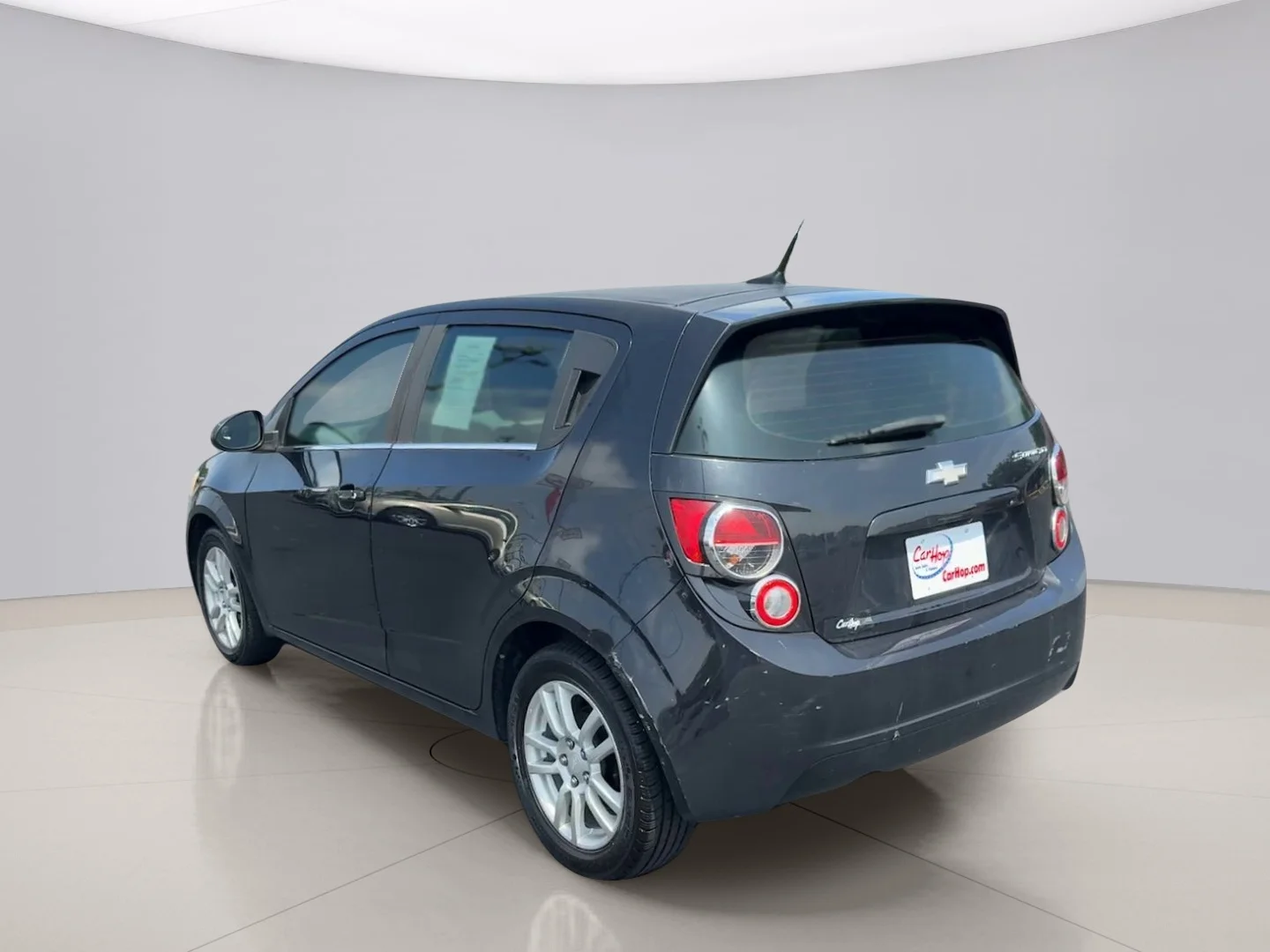 Used 2014 Black Chevrolet LT image 3