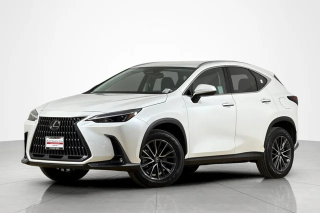 2022 Lexus NX NX 250 AWD