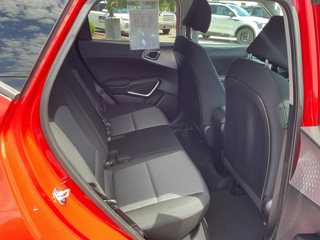 Certified Used 2024 Inferno Red Kia LX image 13