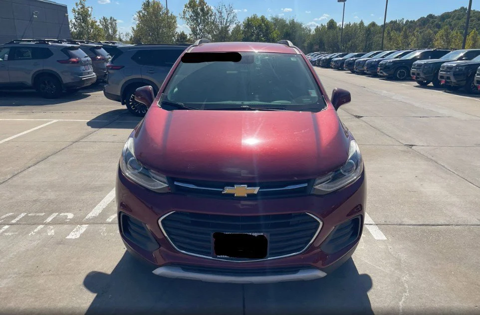 Used 2022 Red Chevrolet LT image 10