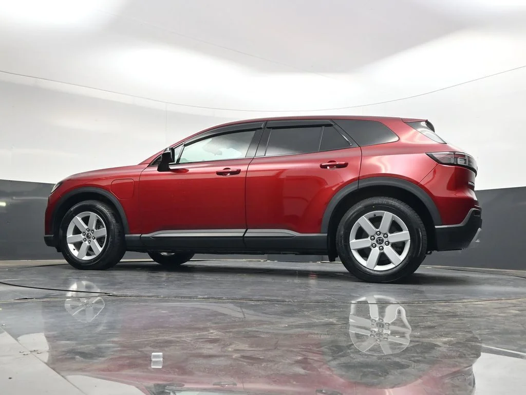 Used 2024 Scarlet Red Metallic Honda EX image 35