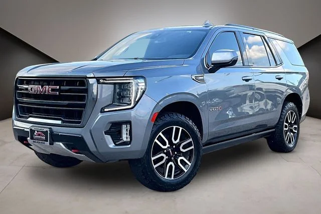 2022 GMC Yukon AT4