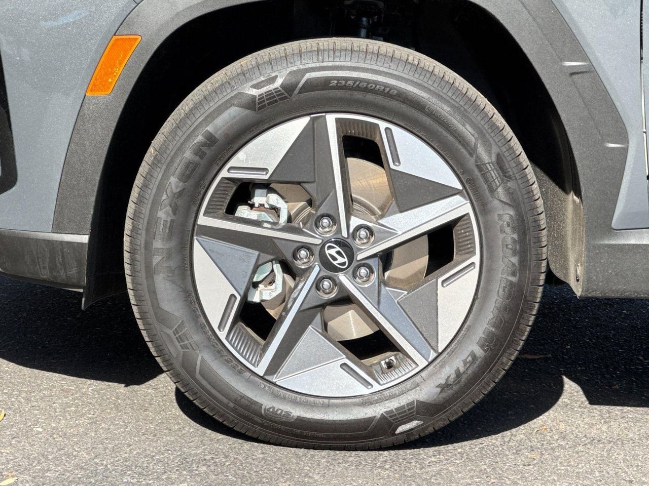 New 2026 Gray Hyundai SEL Convenience image 24