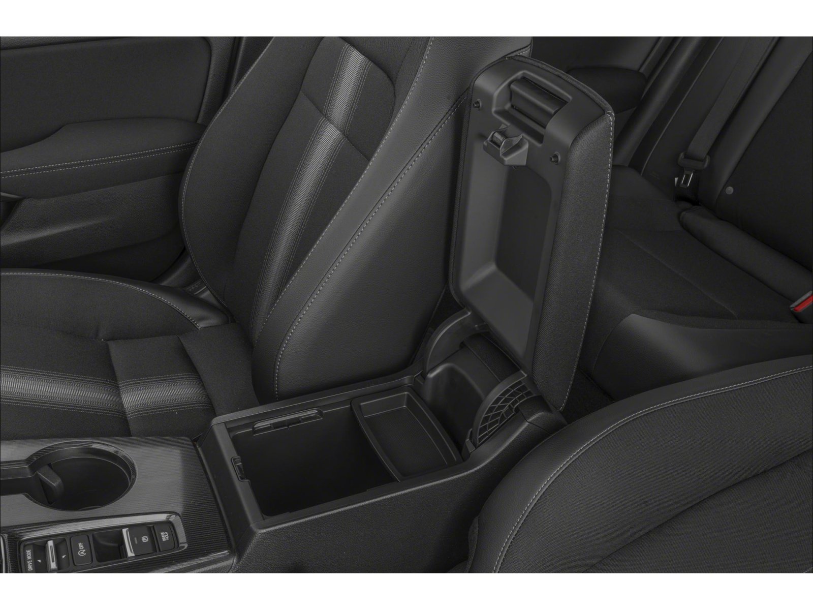 New 2026 Urban Gray Pearl Honda Sport image 9