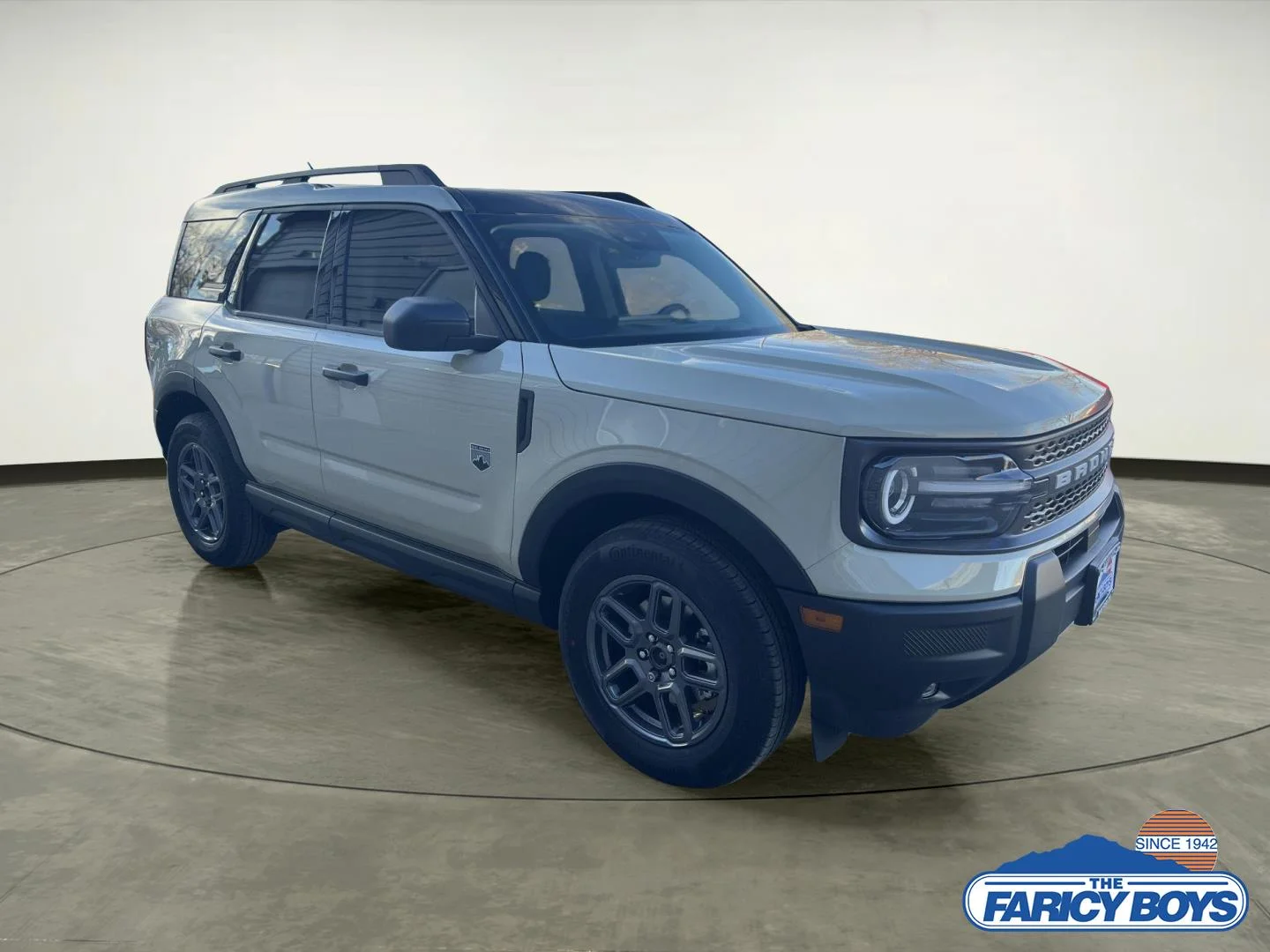 Used 2025 Desert Sand Ford Big Bend image 5