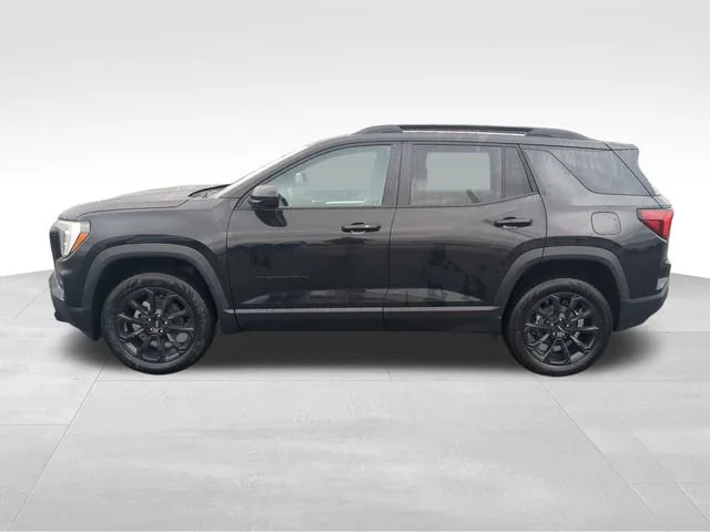 New 2026 Ebony Twilight Metallic GMC Elevation image 2