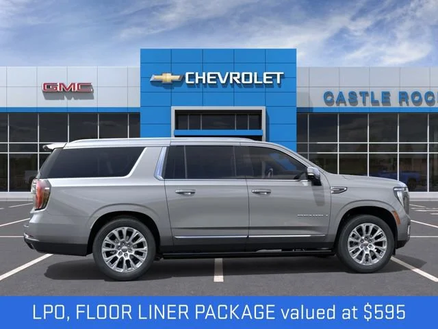 New 2026 Sterling Metallic GMC Denali image 6