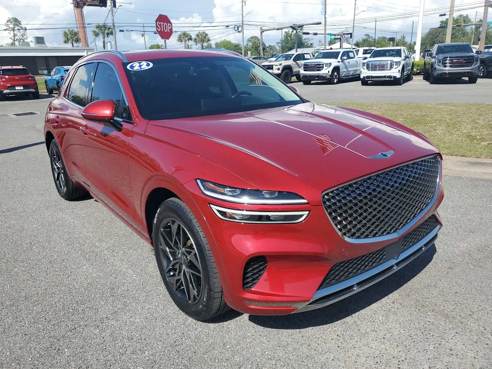 Used 2022  Genesis 2.5T image 8