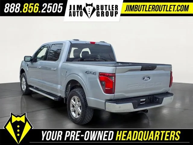 Used 2025  Ford XLT image 2