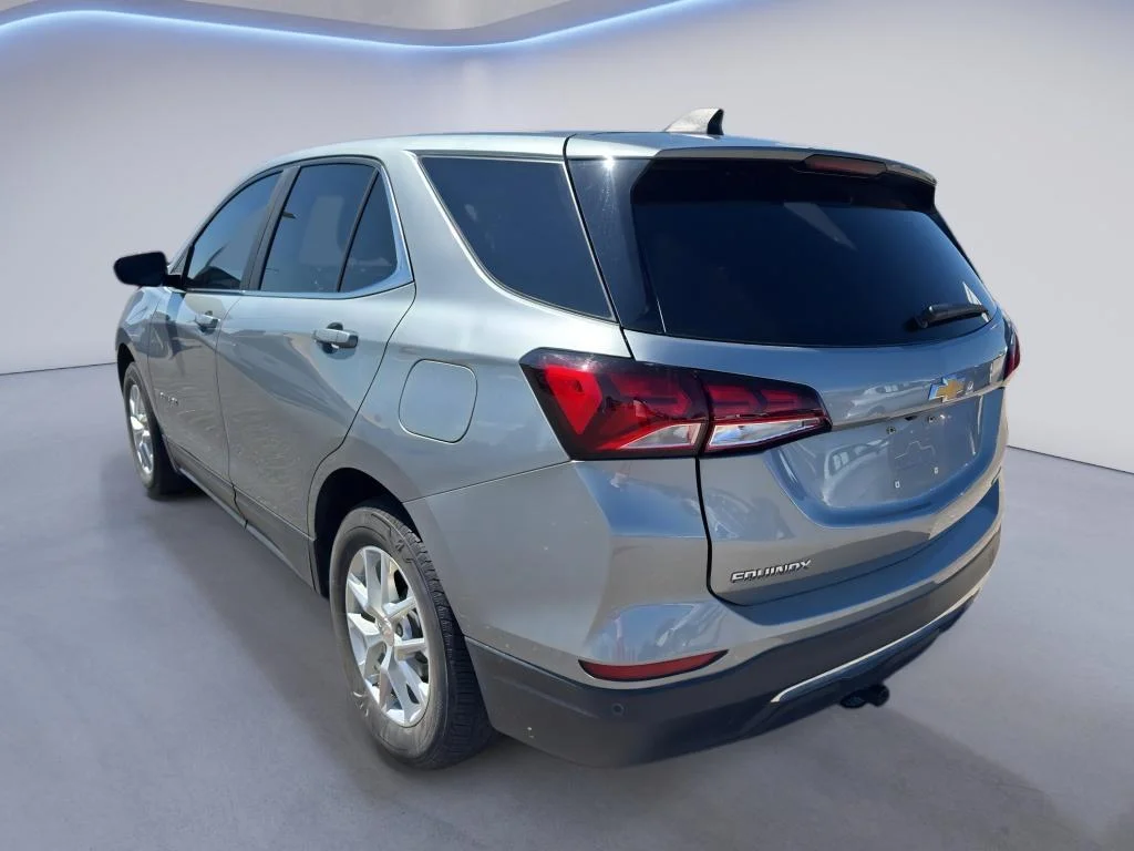 Used 2023 Sterling Gray Metallic Chevrolet LT image 8
