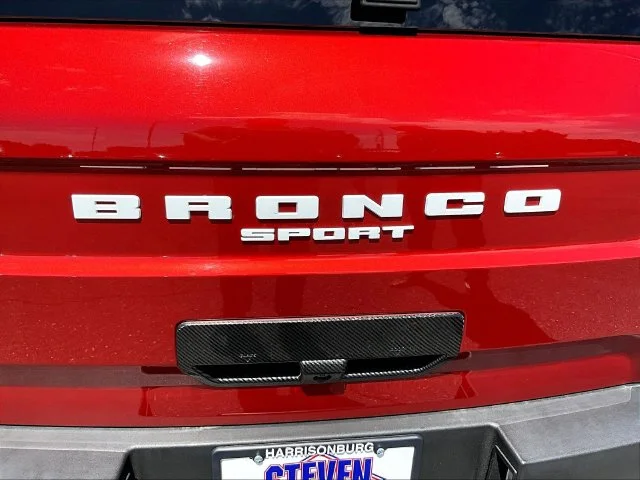 Used 2022 Red Ford Big Bend image 23