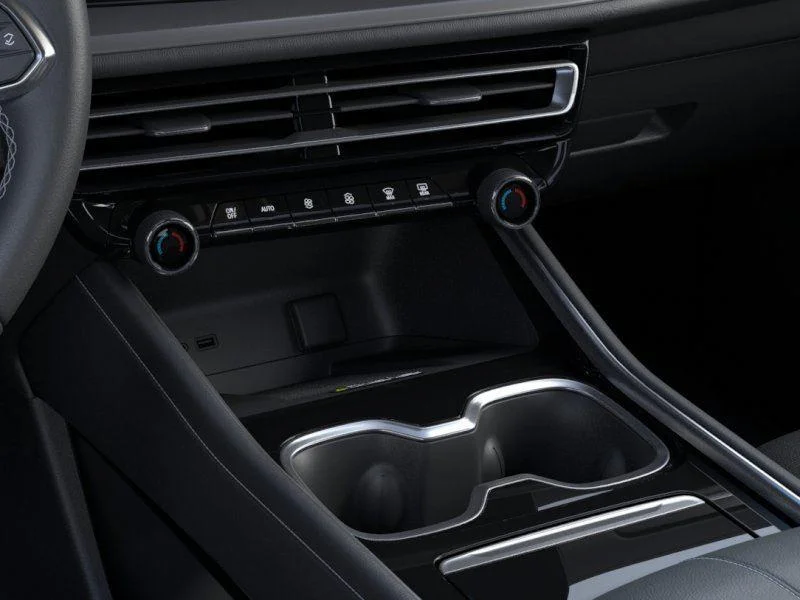 New 2026 Mosaic Black Metallic Chevrolet LT image 23